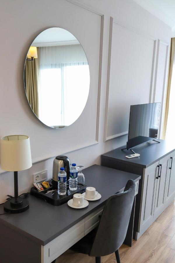 Fontana Hotel Istanboel