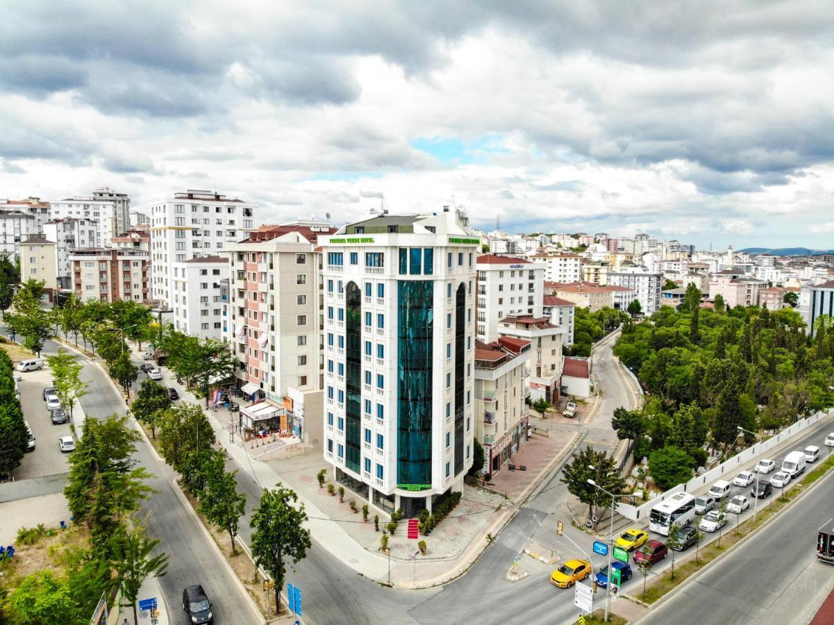 Fontana Готель Стамбул